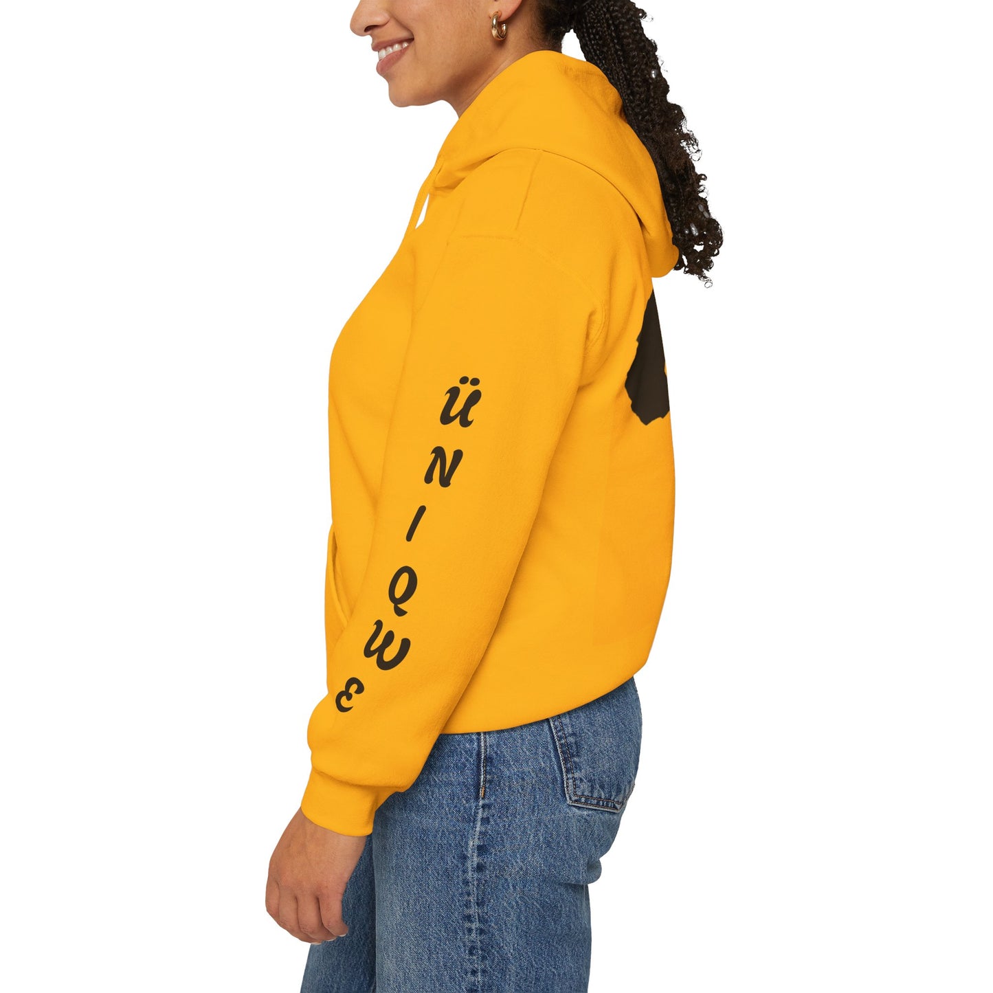 African Elephant Sunset Unisex Hoodie, Comfortable Sweatshirt, Unique Gift for Nature Lovers, Cozy Layering Piece, Travel Apparel
