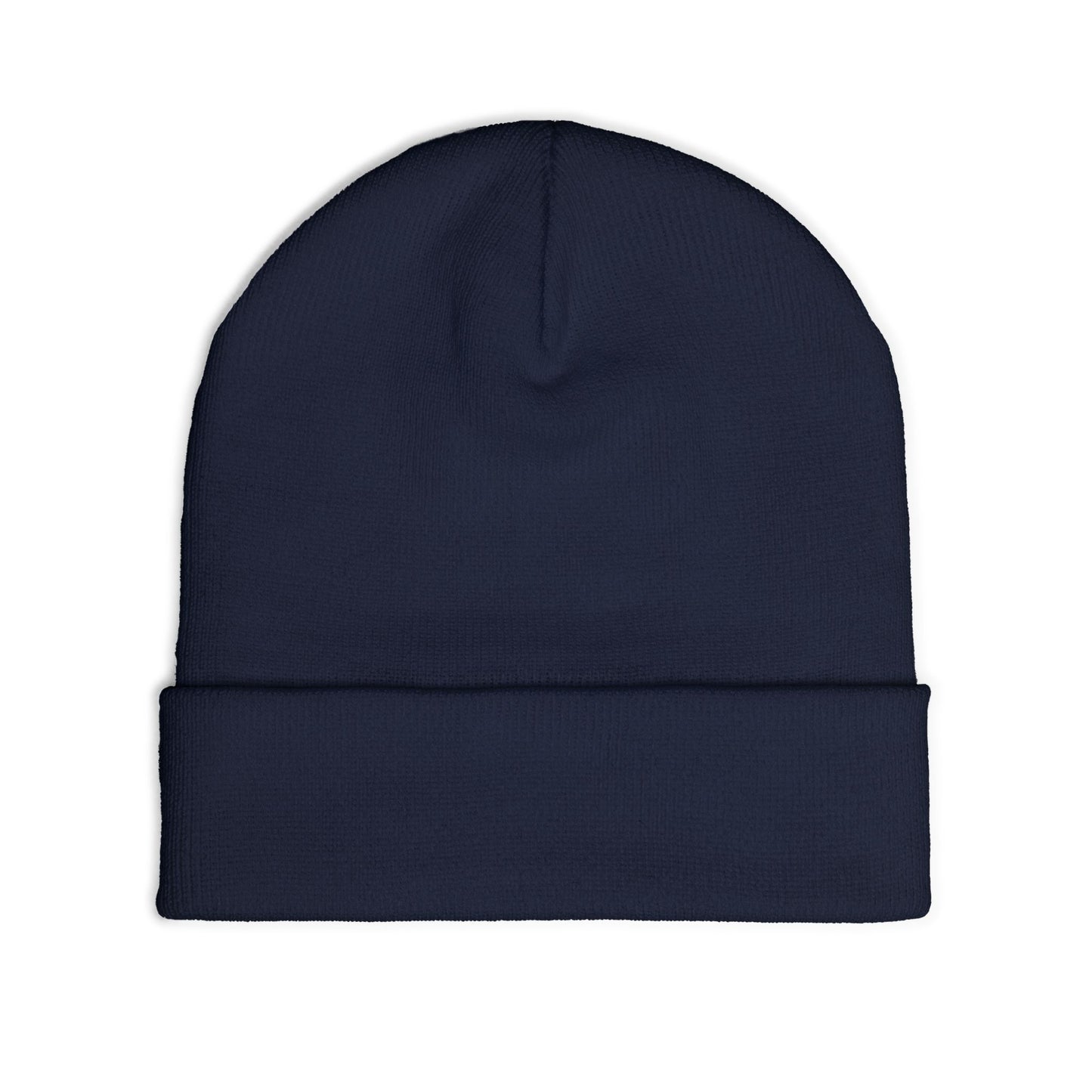 Beanie Hat (Embroidered) - Stylish and Warm Gift for Him or Her