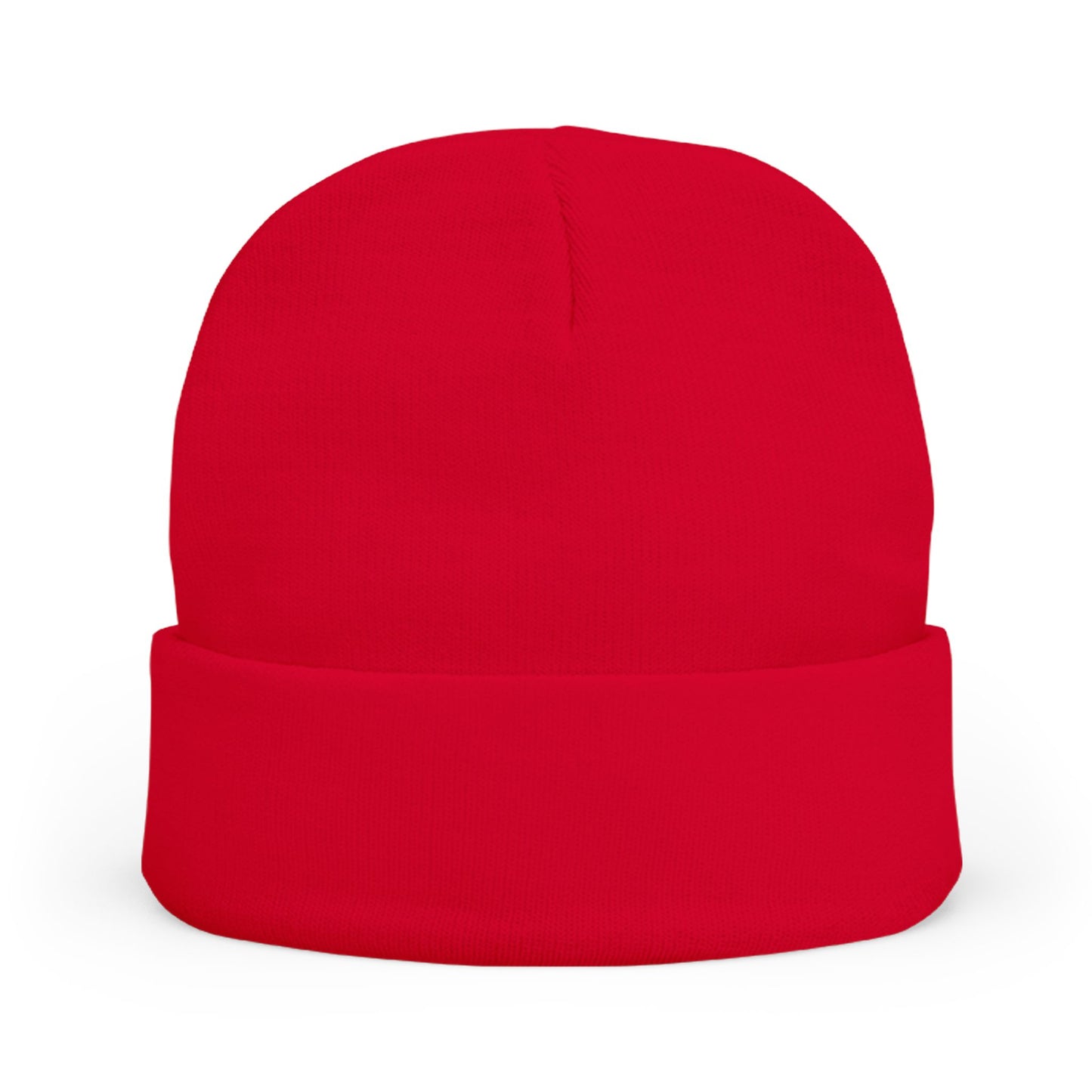 Beanie Hat (Embroidered) - Stylish and Warm Gift for Him or Her