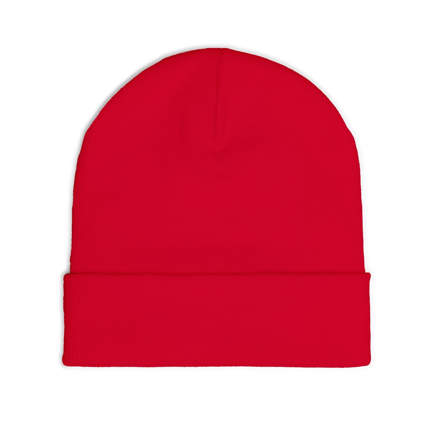 Beanie Hat (Embroidered) - Stylish and Warm Gift for Him or Her
