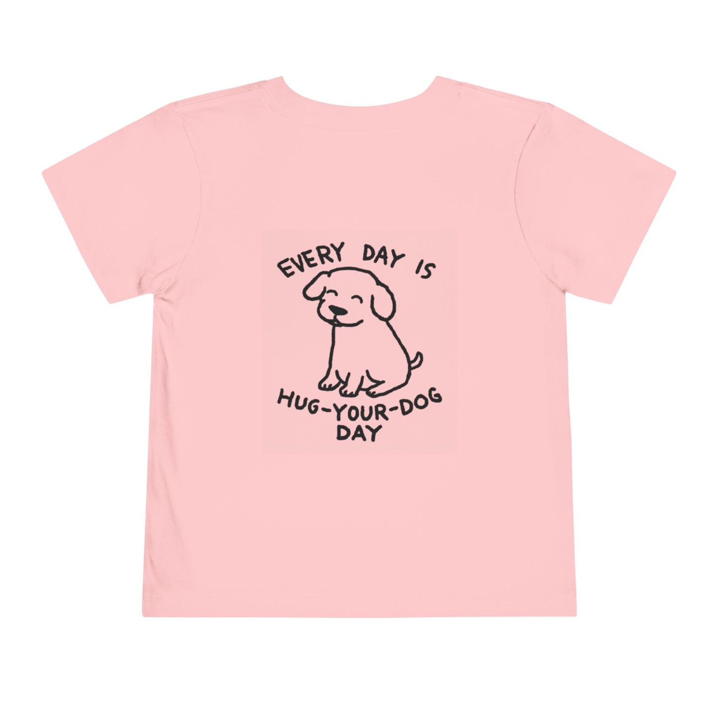 Kids Tee - Hug Dogs Everyday - Gifts for Kids
