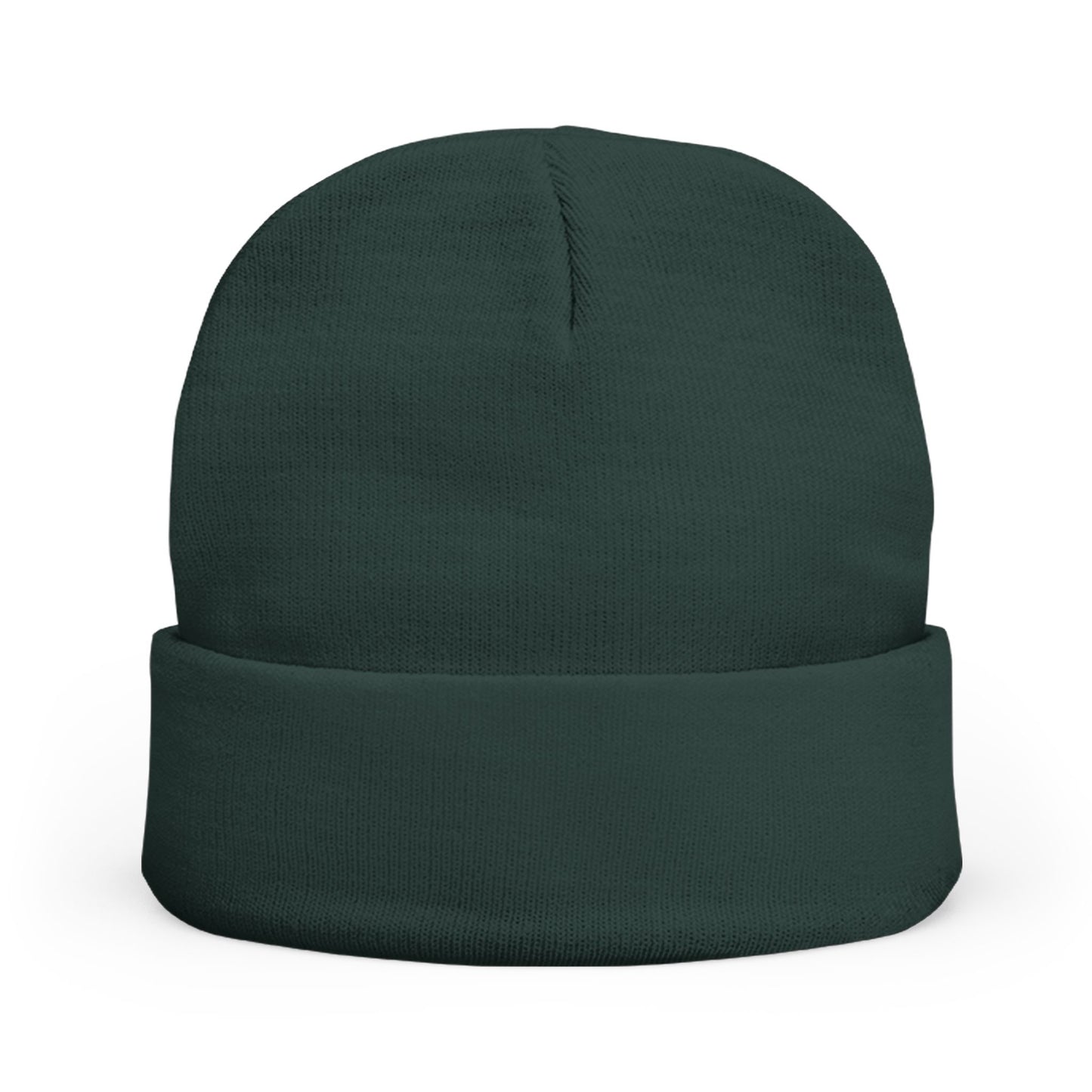 Beanie Hat (Embroidered) - Stylish and Warm Gift for Him or Her