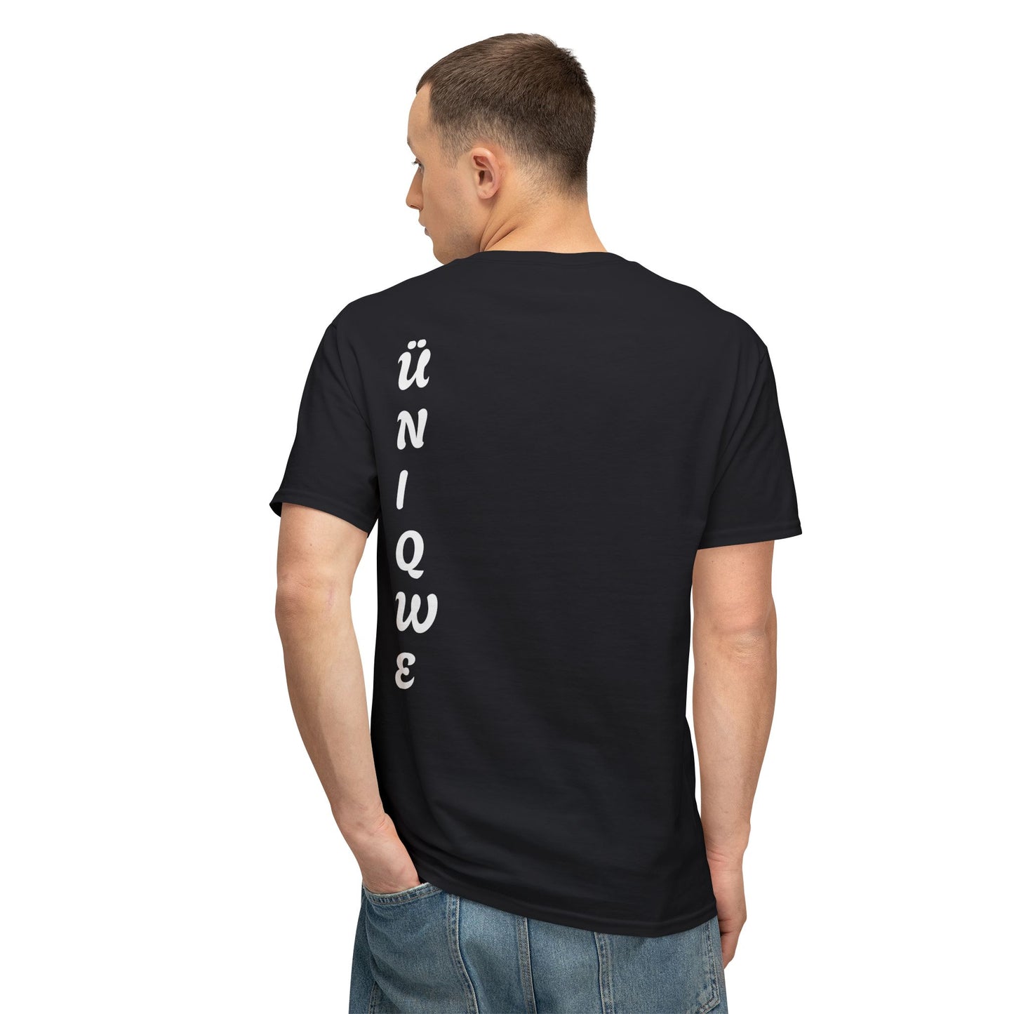 Stylish Dog Graphic T-Shirt | Unique Pet Lover Gift | Cool Casual Wear | Animal-Themed Tee | Fun Streetwear By U n i Q w e