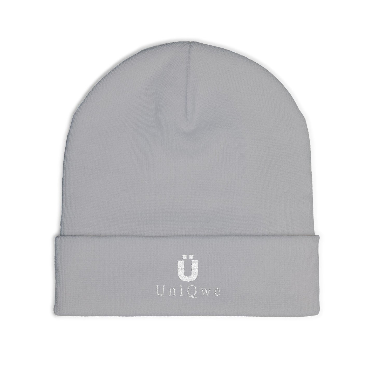 Beanie Hat (Embroidered) - Stylish and Warm Gift for Him or Her