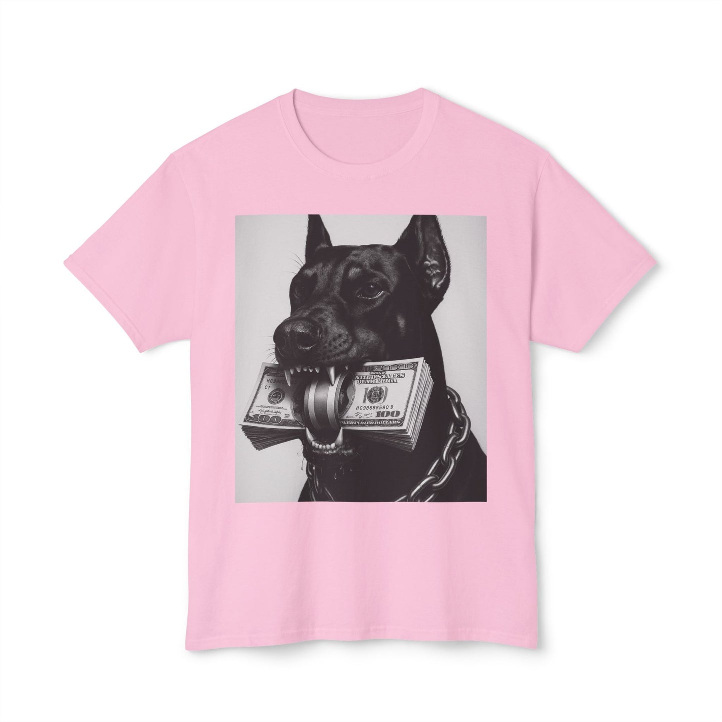 Stylish Dog Graphic T-Shirt | Unique Pet Lover Gift | Cool Casual Wear | Animal-Themed Tee | Fun Streetwear By U n i Q w e