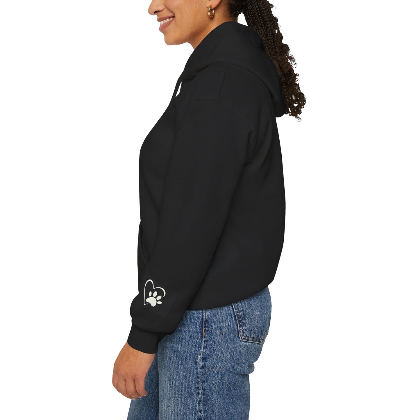 Dog Lover Hoodie - Every Day is Hug Your Dog Day Sweatshirt, Pet Owner Gift, Animal Lover Apparel, Cozy Casual Wear, Dog Mom And Dad Merchandise