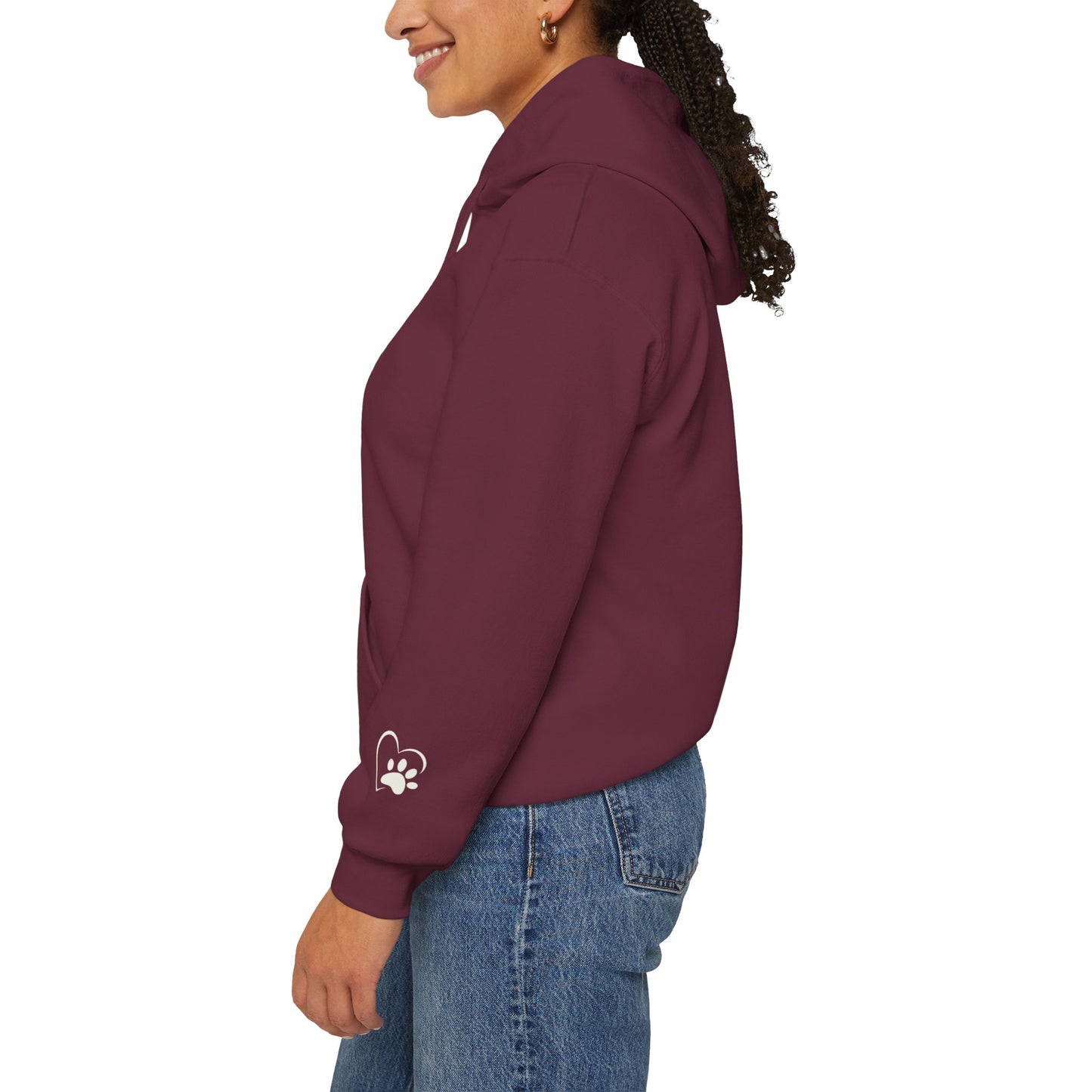 Dog Lover Hoodie - Every Day is Hug Your Dog Day Sweatshirt, Pet Owner Gift, Animal Lover Apparel, Cozy Casual Wear, Dog Mom And Dad Merchandise