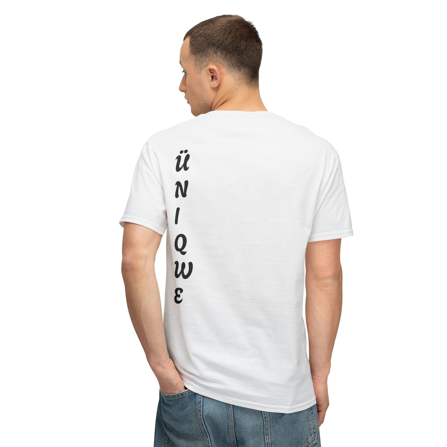 Stylish Dog Graphic T-Shirt | Unique Pet Lover Gift | Cool Casual Wear | Animal-Themed Tee | Fun Streetwear By U n i Q w e