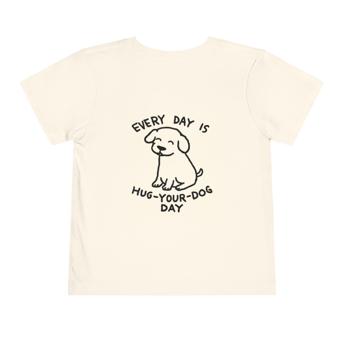 Kids Tee - Hug Dogs Everyday - Gifts for Kids