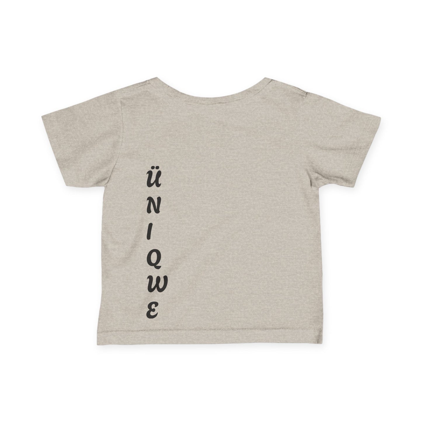Giraffe Bubblegum Infant Tee, Cute Baby Shirt, Unique Toddler Gift, Kids Fashion, Fun Playtime Outfit, Adorable Baby Wear