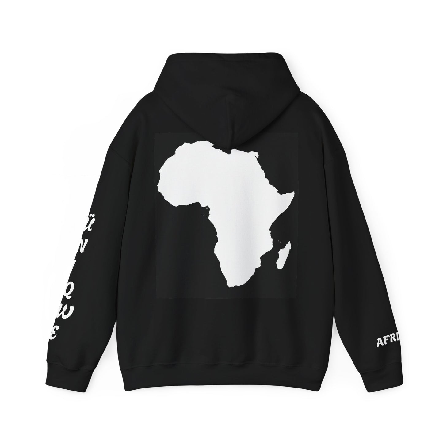 African Elephant Sunset Unisex Hoodie, Comfortable Sweatshirt, Unique Gift for Nature Lovers, Cozy Layering Piece, Travel Apparel