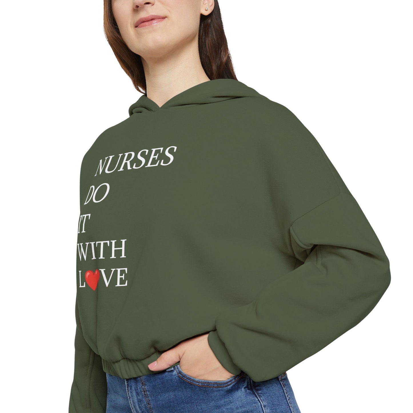 Nurse Hoodie