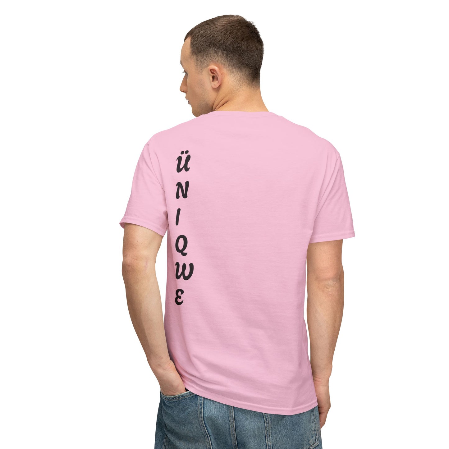 Stylish Dog Graphic T-Shirt | Unique Pet Lover Gift | Cool Casual Wear | Animal-Themed Tee | Fun Streetwear By U n i Q w e