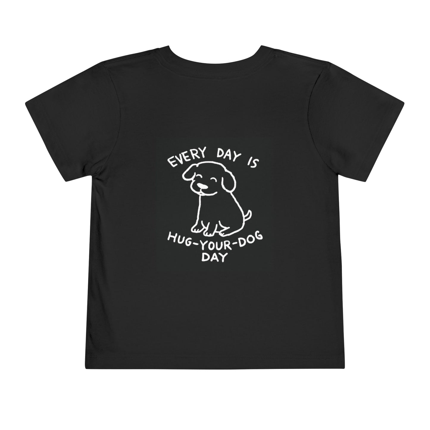 Kids Tee - Hug Dogs Everyday - Gifts for Kids