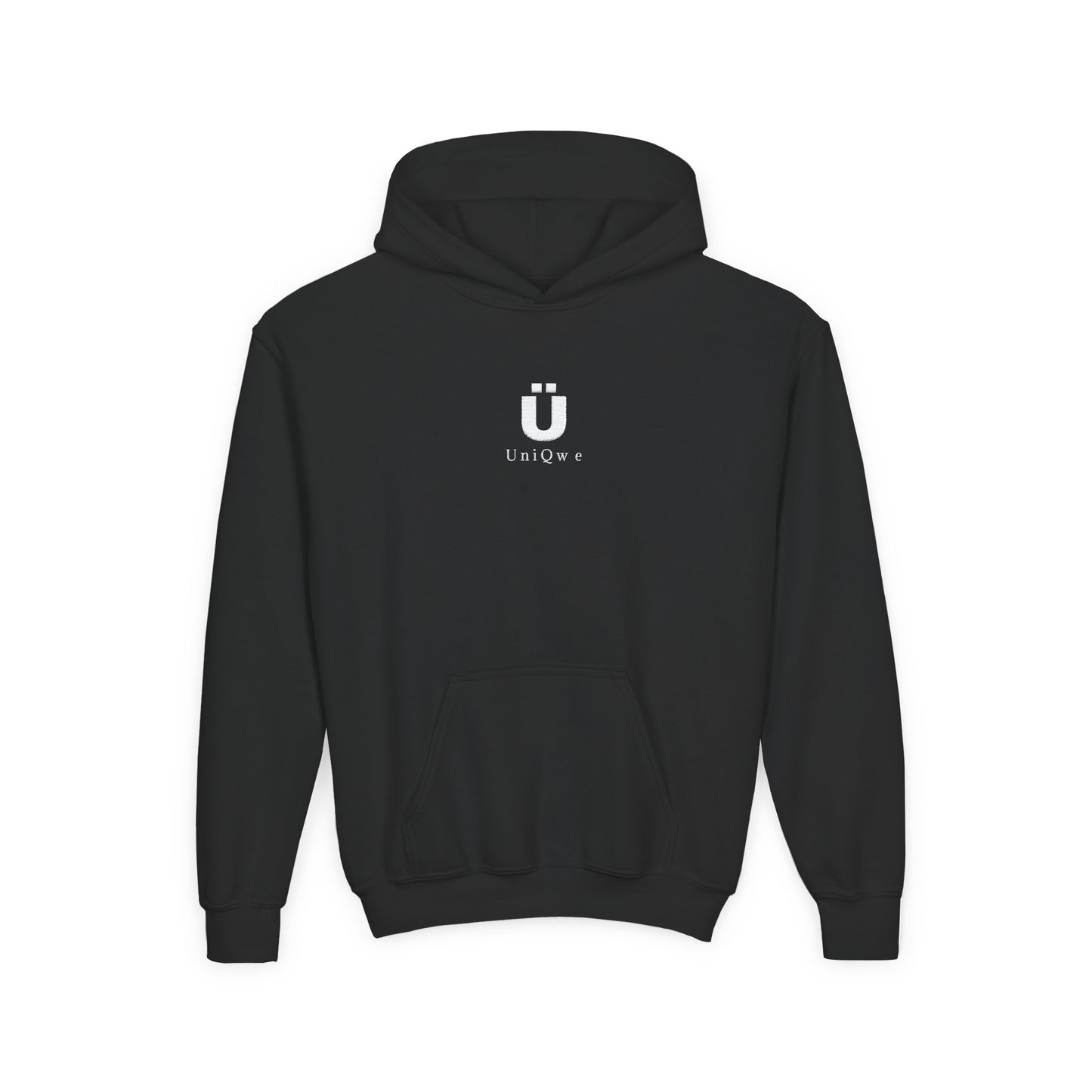 Unique Youth Hooded Sweatshirt | Comfy, Stylish, Casual Wear for Kids, Perfect for School, Birthdays, Holidays, Gifts