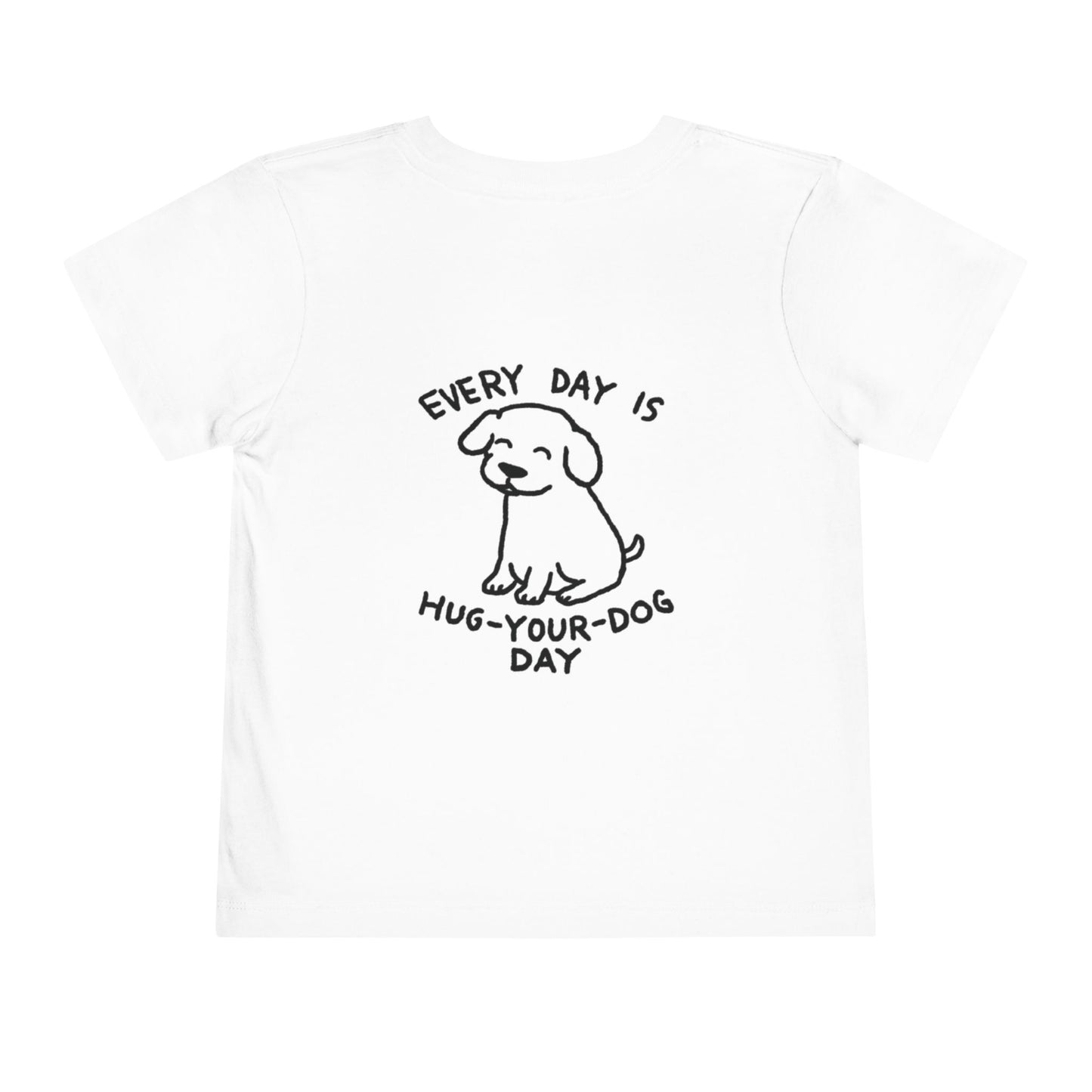Kids Tee - Hug Dogs Everyday - Gifts for Kids