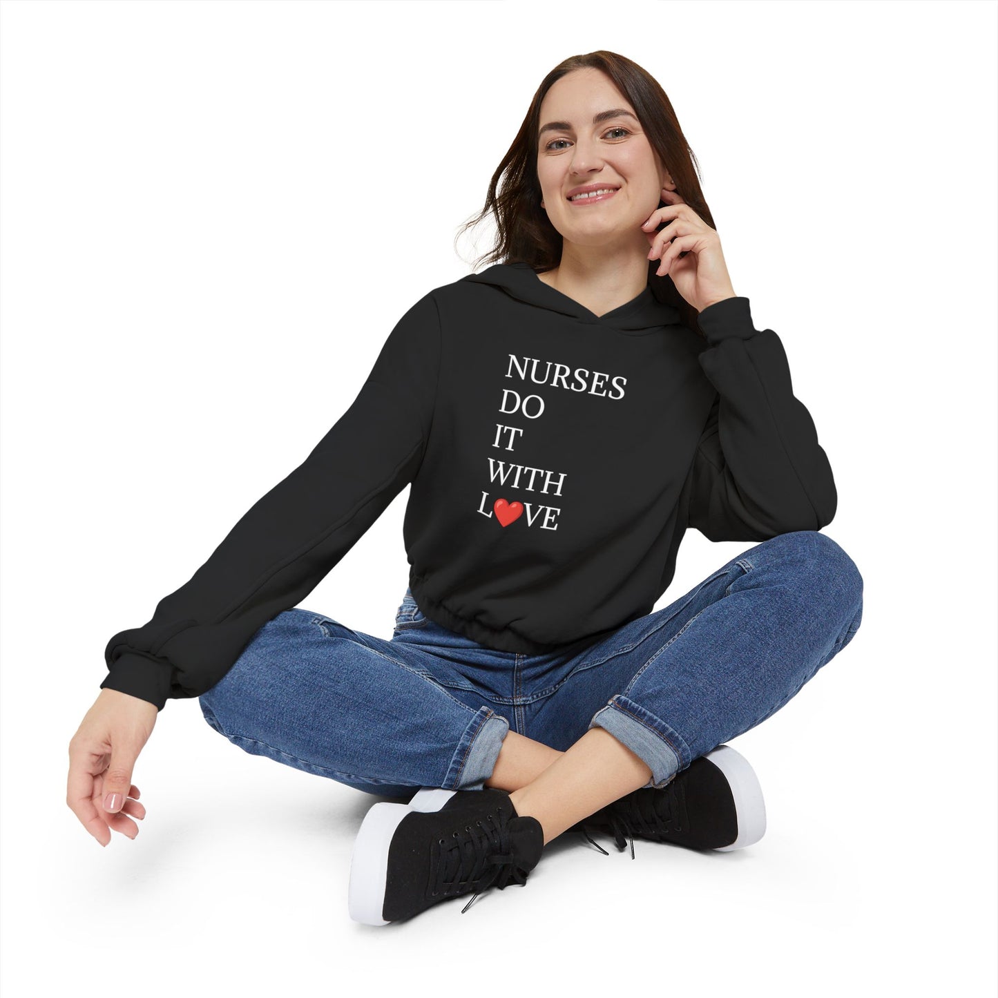 Nurse Hoodie