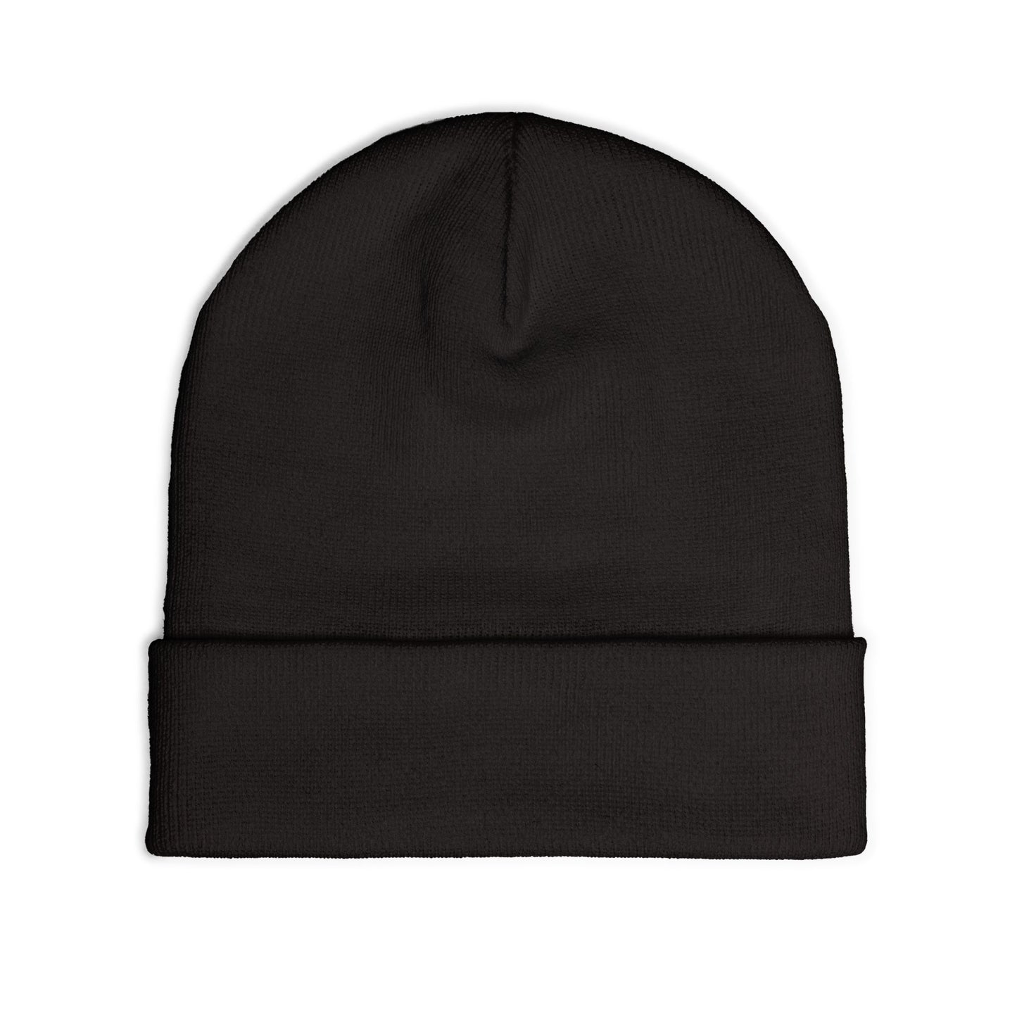 Beanie Hat (Embroidered) - Stylish and Warm Gift for Him or Her
