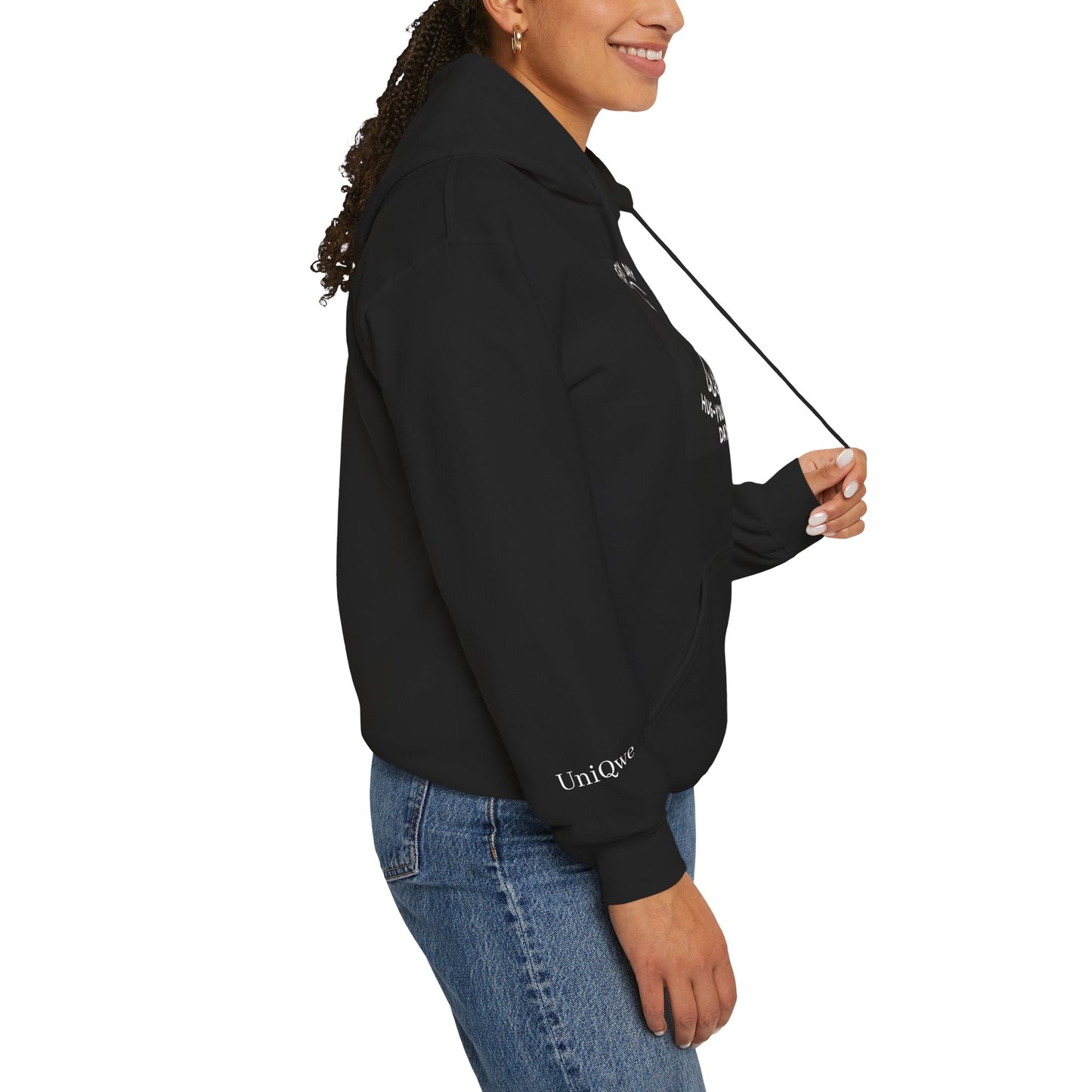 Dog Lover Hoodie - Every Day is Hug Your Dog Day Sweatshirt, Pet Owner Gift, Animal Lover Apparel, Cozy Casual Wear, Dog Mom And Dad Merchandise