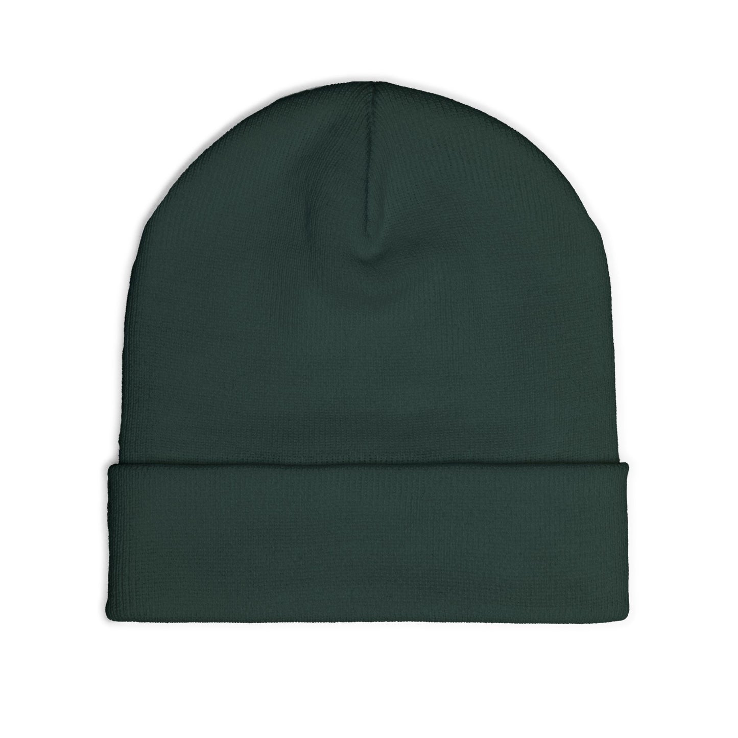 Beanie Hat (Embroidered) - Stylish and Warm Gift for Him or Her