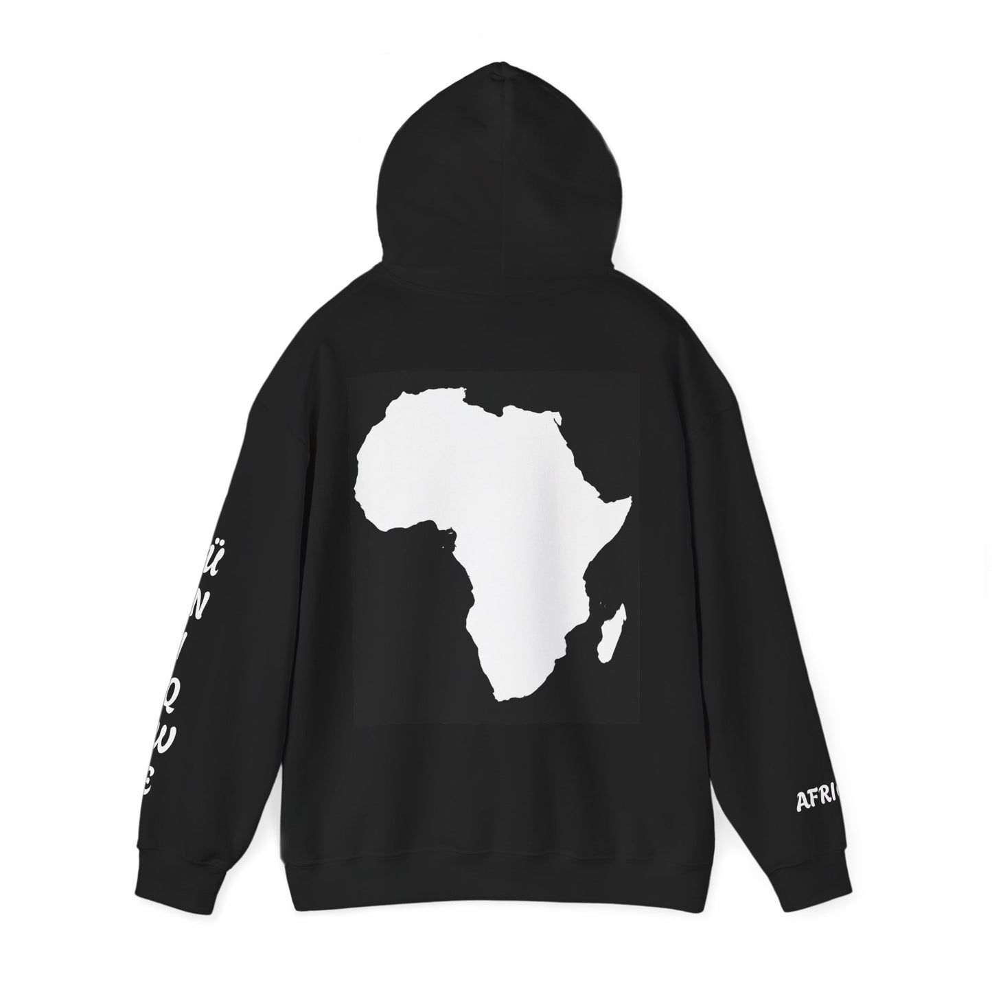 African Elephant Sunset Unisex Hoodie, Comfortable Sweatshirt, Unique Gift for Nature Lovers, Cozy Layering Piece, Travel Apparel