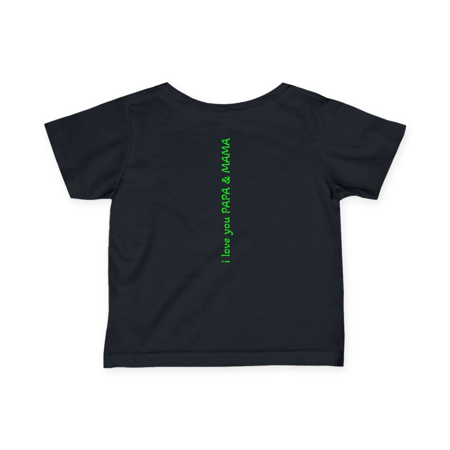 Cute Baby T-Shirt - 'I AM JUST A BABY' Funny Infant Tee for Newborns, Baby Shower Gift, Toddler Clothing, Fun Baby Outfit