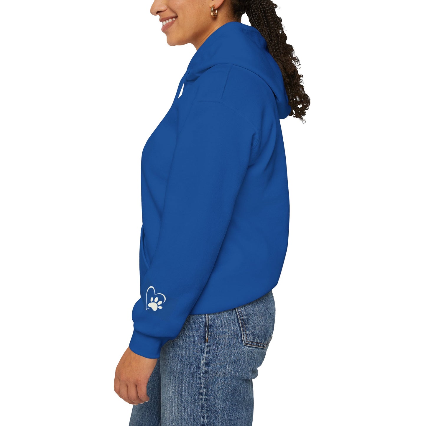 Dog Lover Hoodie - Every Day is Hug Your Dog Day Sweatshirt, Pet Owner Gift, Animal Lover Apparel, Cozy Casual Wear, Dog Mom And Dad Merchandise