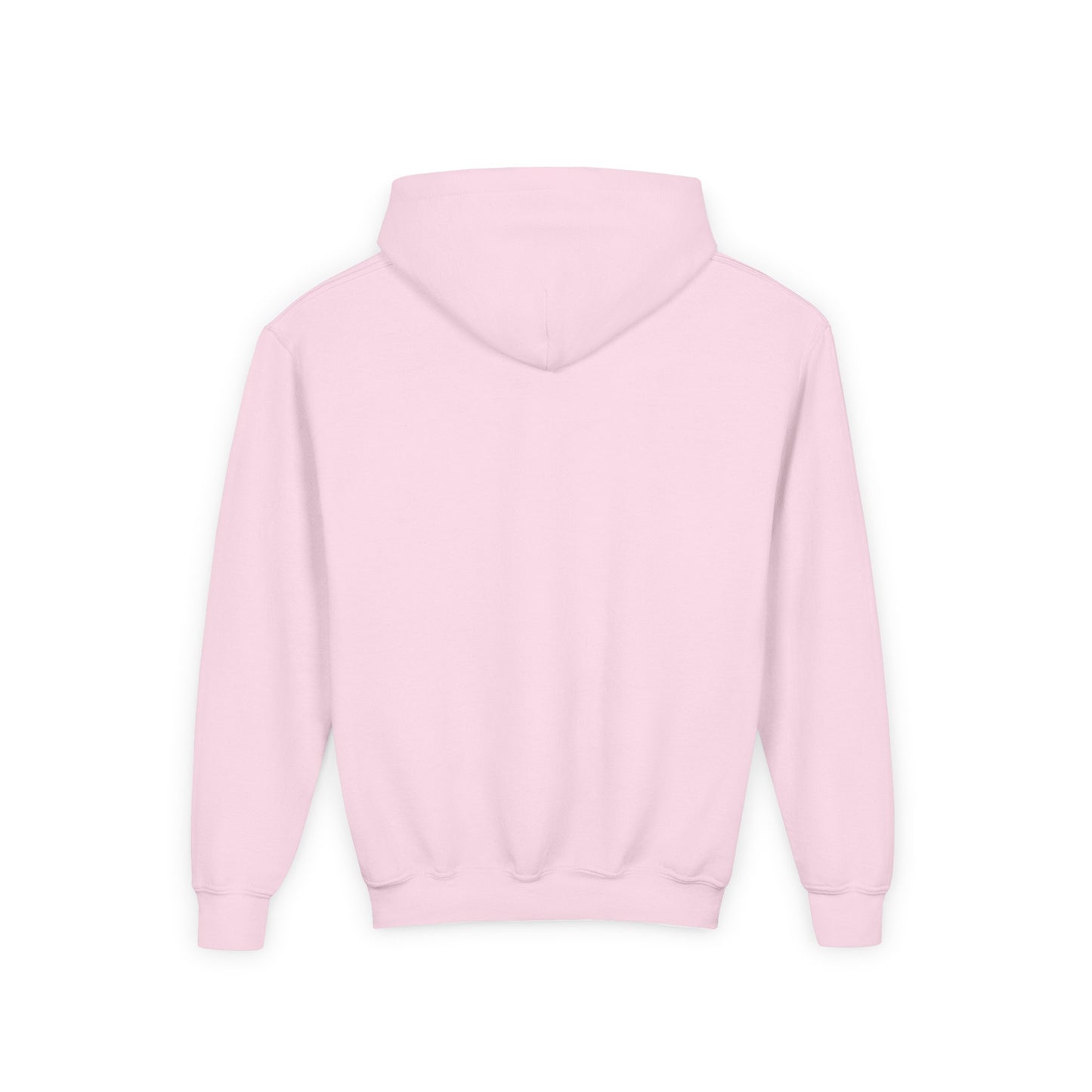 Youth Heavy Blend Hoodie with Unique Design | Perfect for Casual Outfits, Gift for Teens, School Wear, Cozy Layering, Holiday Celebrations