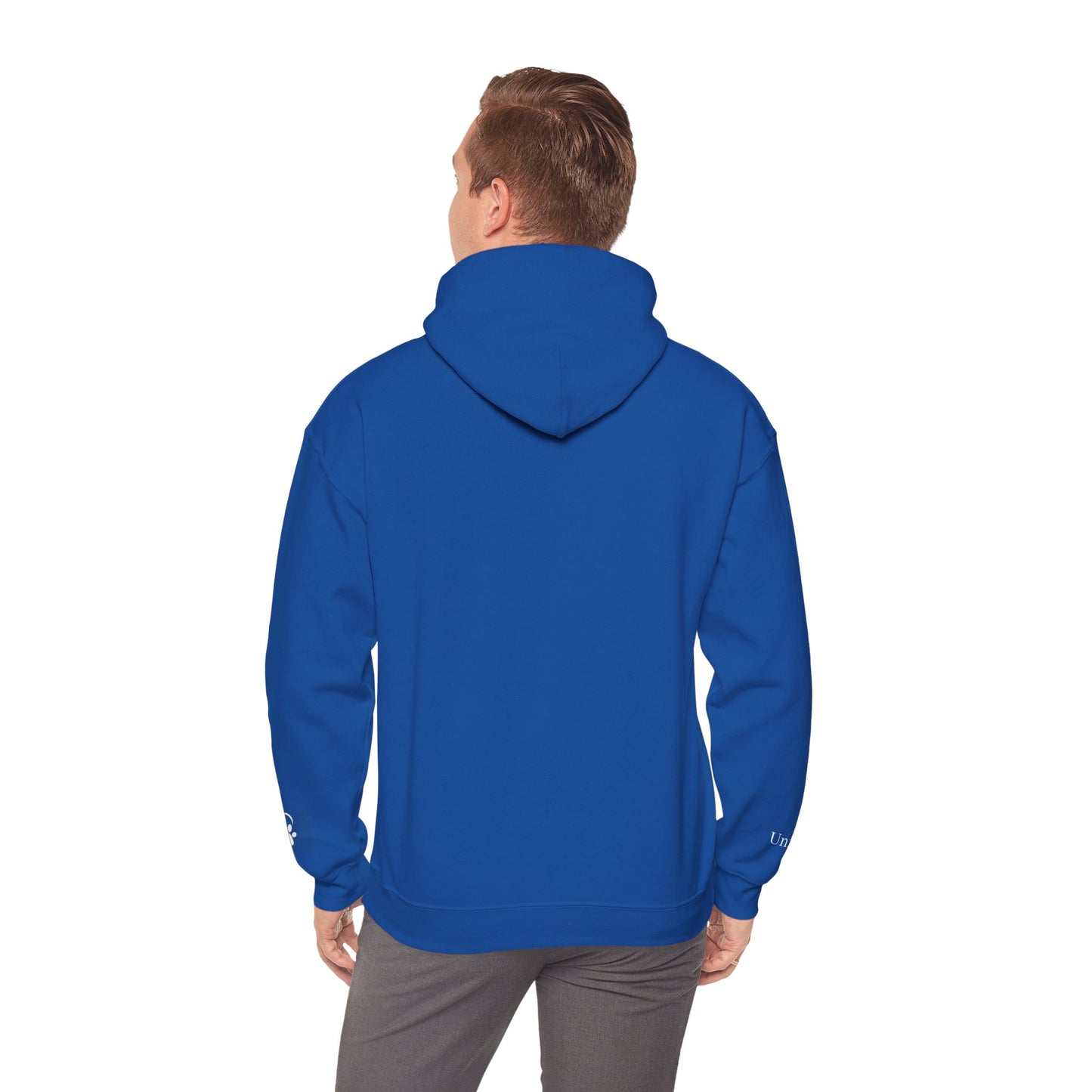 Dog Lover Hoodie - Every Day is Hug Your Dog Day Sweatshirt, Pet Owner Gift, Animal Lover Apparel, Cozy Casual Wear, Dog Mom And Dad Merchandise