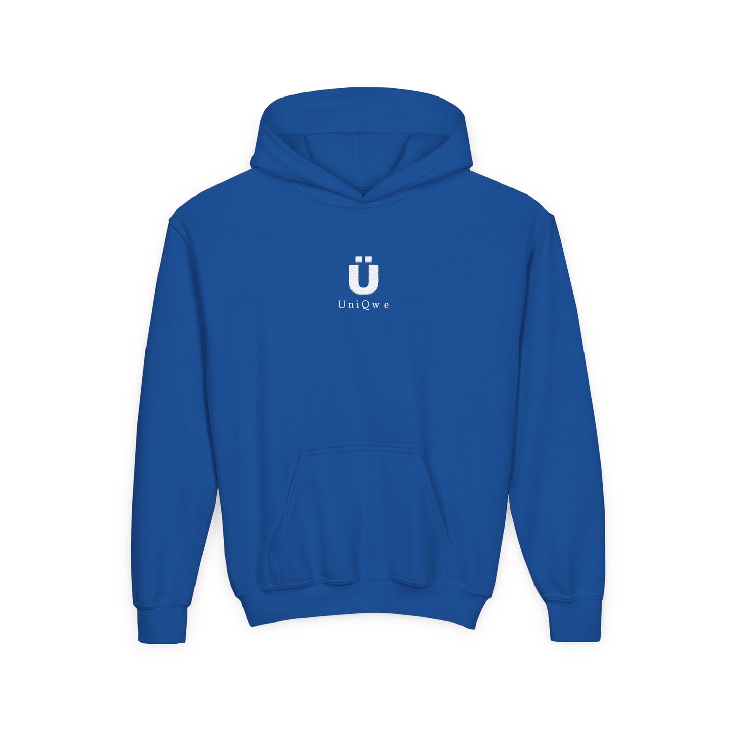 Unique Youth Hooded Sweatshirt | Comfy, Stylish, Casual Wear for Kids, Perfect for School, Birthdays, Holidays, Gifts