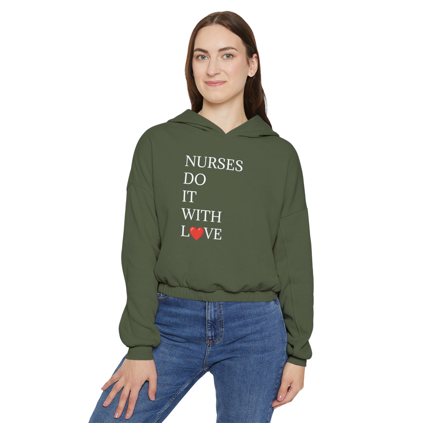 Nurse Hoodie