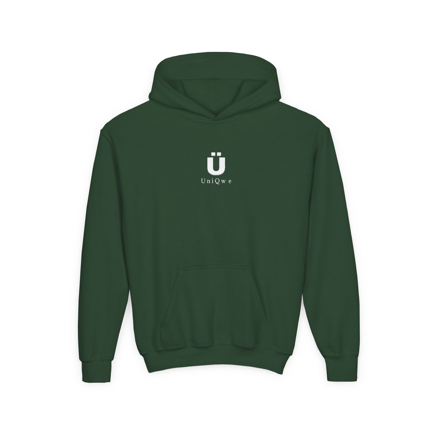 Unique Youth Hooded Sweatshirt | Comfy, Stylish, Casual Wear for Kids, Perfect for School, Birthdays, Holidays, Gifts