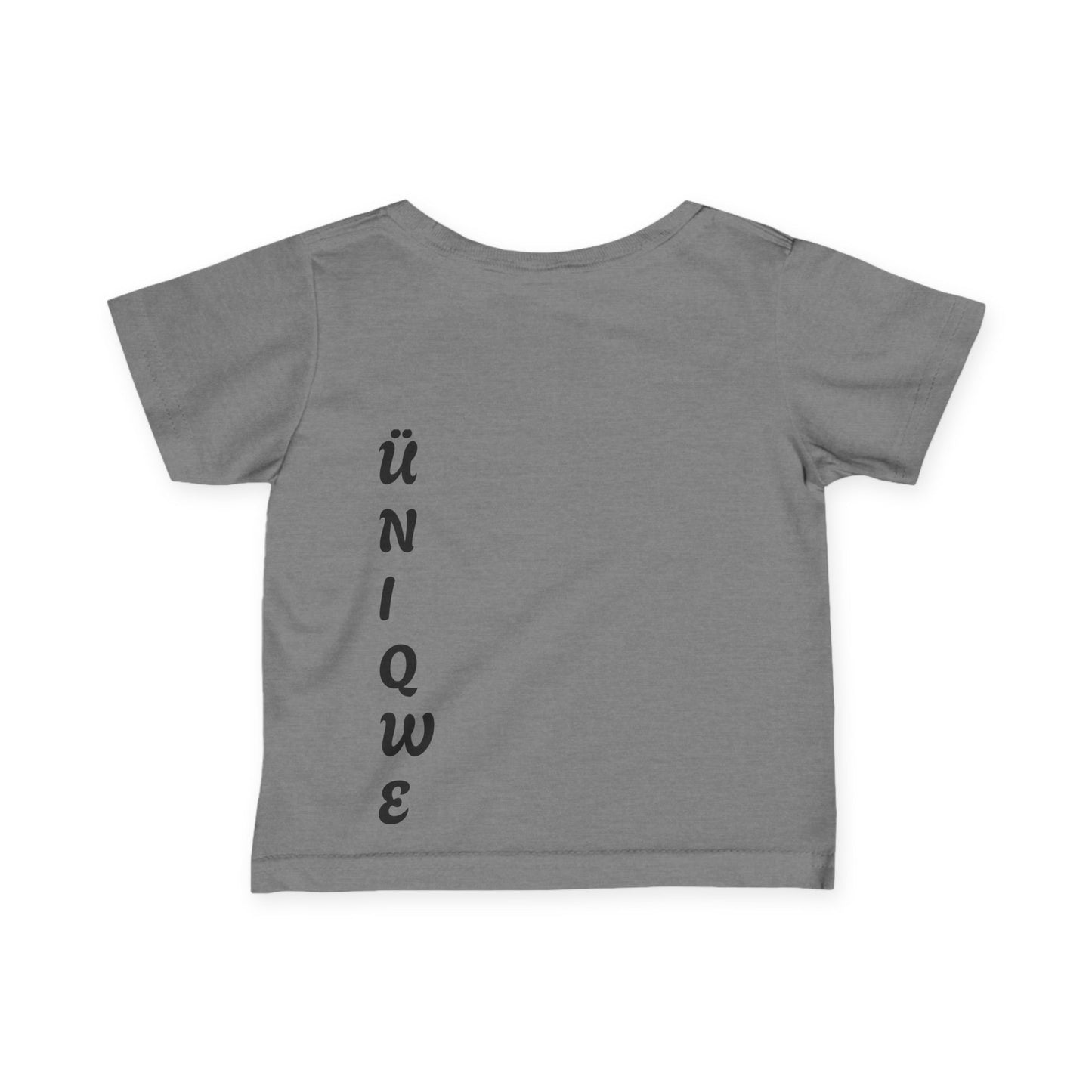 Giraffe Bubblegum Infant Tee, Cute Baby Shirt, Unique Toddler Gift, Kids Fashion, Fun Playtime Outfit, Adorable Baby Wear