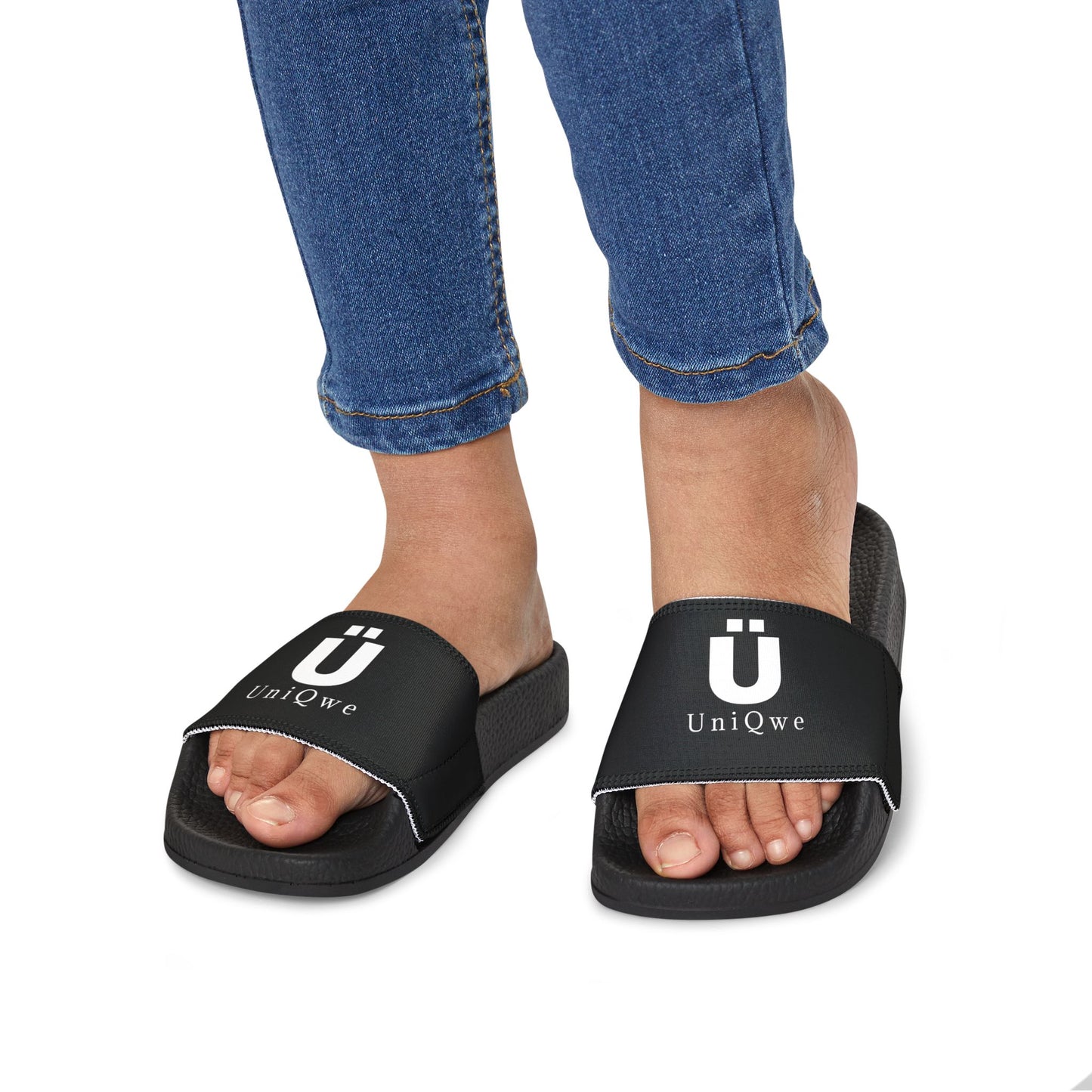 Youth Removable-Strap Sandals - Stylish, Comfortable, Versatile Footwear for Kids, Summer Sandals, Beachwear, Casual Slip-Ons, Outdoor [...]