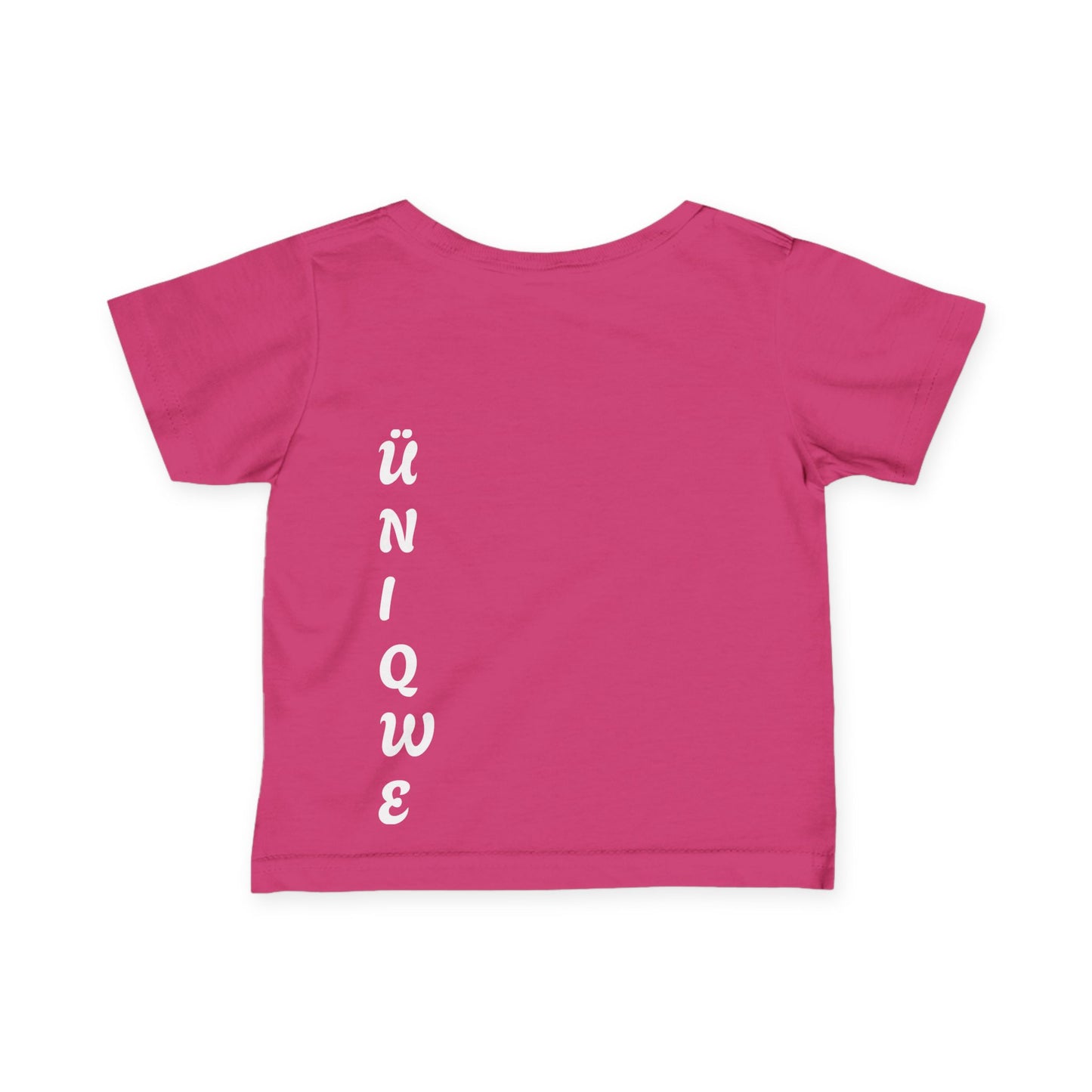 Giraffe Bubblegum Infant Tee, Cute Baby Shirt, Unique Toddler Gift, Kids Fashion, Fun Playtime Outfit, Adorable Baby Wear