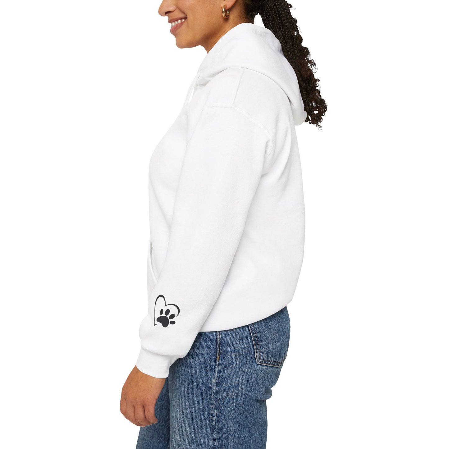 Dog Lover Hoodie - Every Day is Hug Your Dog Day Sweatshirt, Pet Owner Gift, Animal Lover Apparel, Cozy Casual Wear, Dog Mom And Dad Merchandise