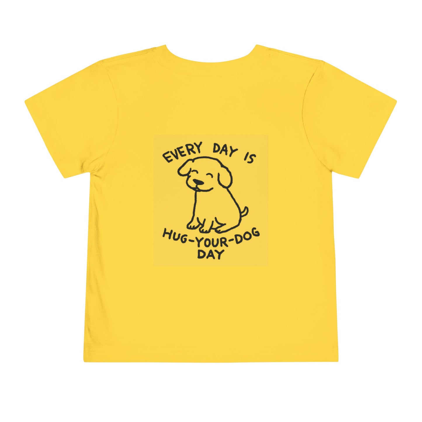 Kids Tee - Hug Dogs Everyday - Gifts for Kids